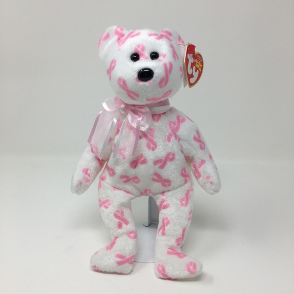 Ty Other - [Retired] 2007 TY Beanie Babies "Giving" the Bear
